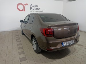 Dacia Logan 1.0 TCE ECO-G 100, Benzina + GPL, SL