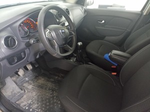 Dacia Logan 1.0 TCE ECO-G 100, Benzina + GPL, SL