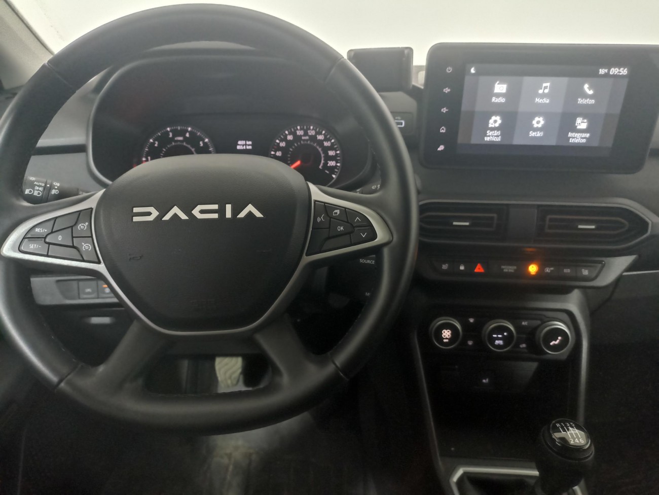 Dacia Sandero Stepway Extreme ECO-G 100, Benzina + GPL