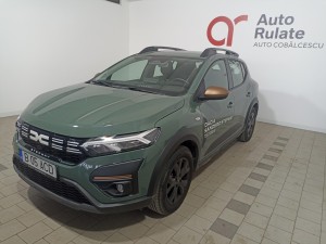 Dacia Sandero Stepway Extreme ECO-G 100, Benzina + GPL