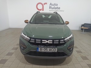 Dacia Sandero Stepway Extreme ECO-G 100, Benzina + GPL