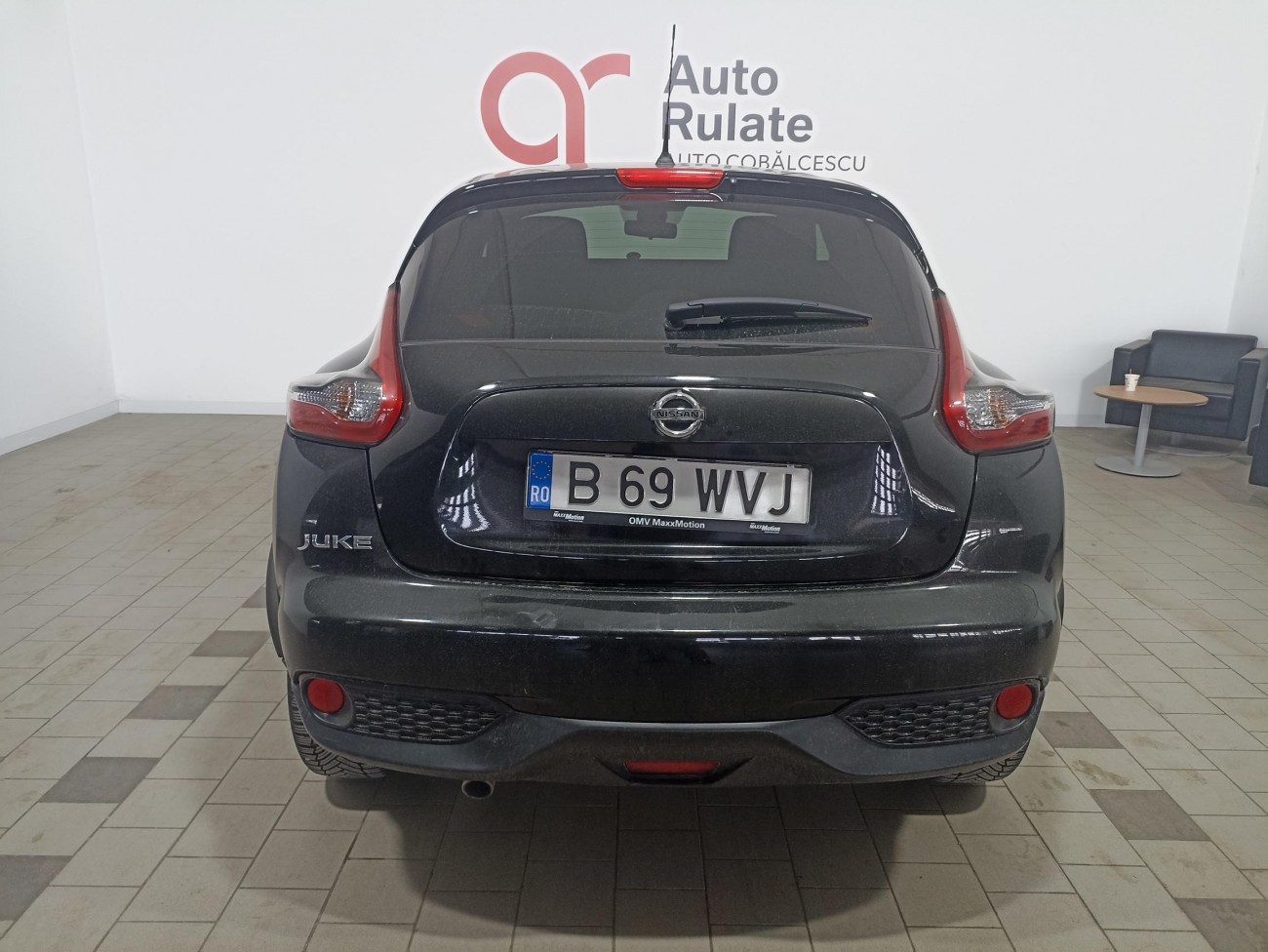 Nissan Juke 1.6 DIG-T 116 CP, cutie automata Nissan Juke 1.6 DIG-T 116 CP, cutie automata