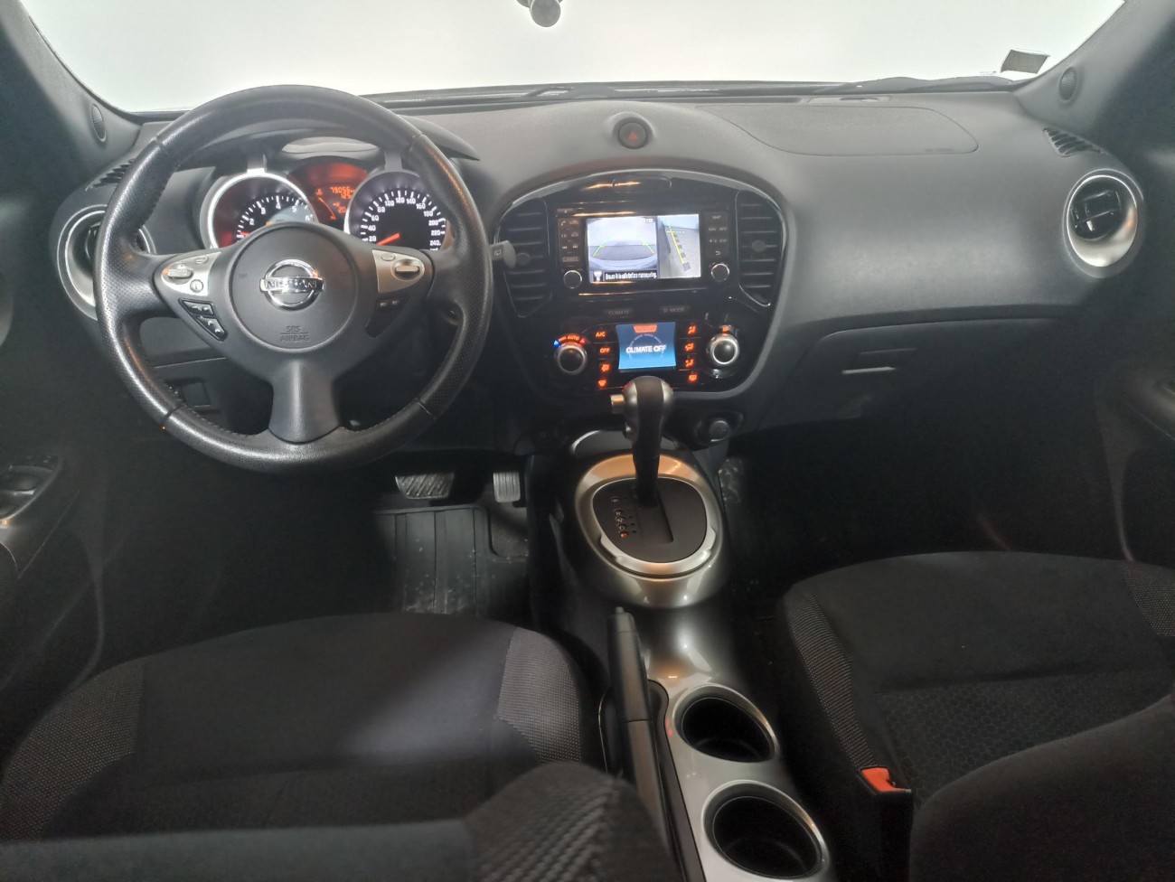 Nissan Juke 1.6 DIG-T 116 CP, cutie automata Nissan Juke 1.6 DIG-T 116 CP, cutie automata