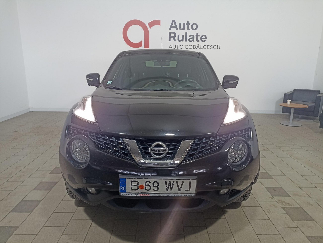 Nissan Juke 1.6 DIG-T 116 CP, cutie automata Nissan Juke 1.6 DIG-T 116 CP, cutie automata