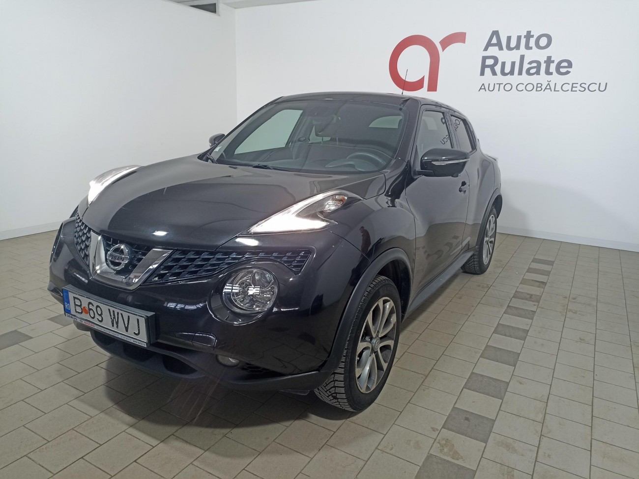 Nissan Juke 1.6 DIG-T 116 CP, cutie automata Nissan Juke 1.6 DIG-T 116 CP, cutie automata