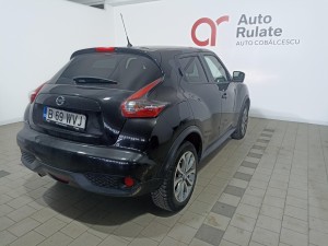 Nissan Juke 1.6 DIG-T 116 CP, cutie automata Nissan Juke 1.6 DIG-T 116 CP, cutie automata