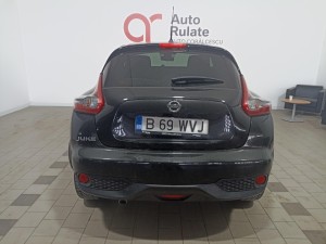 Nissan Juke 1.6 DIG-T 116 CP, cutie automata Nissan Juke 1.6 DIG-T 116 CP, cutie automata