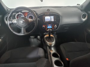 Nissan Juke 1.6 DIG-T 116 CP, cutie automata Nissan Juke 1.6 DIG-T 116 CP, cutie automata