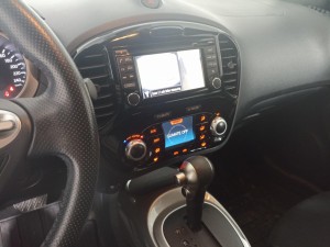 Nissan Juke 1.6 DIG-T 116 CP, cutie automata Nissan Juke 1.6 DIG-T 116 CP, cutie automata