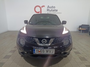 Nissan Juke 1.6 DIG-T 116 CP, cutie automata Nissan Juke 1.6 DIG-T 116 CP, cutie automata