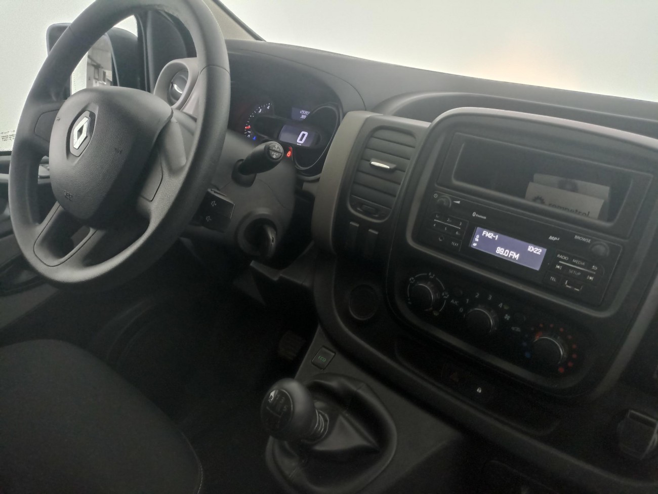 Renault Trafic VAN FURGON L2H1, 1.6 DCI 95 CP