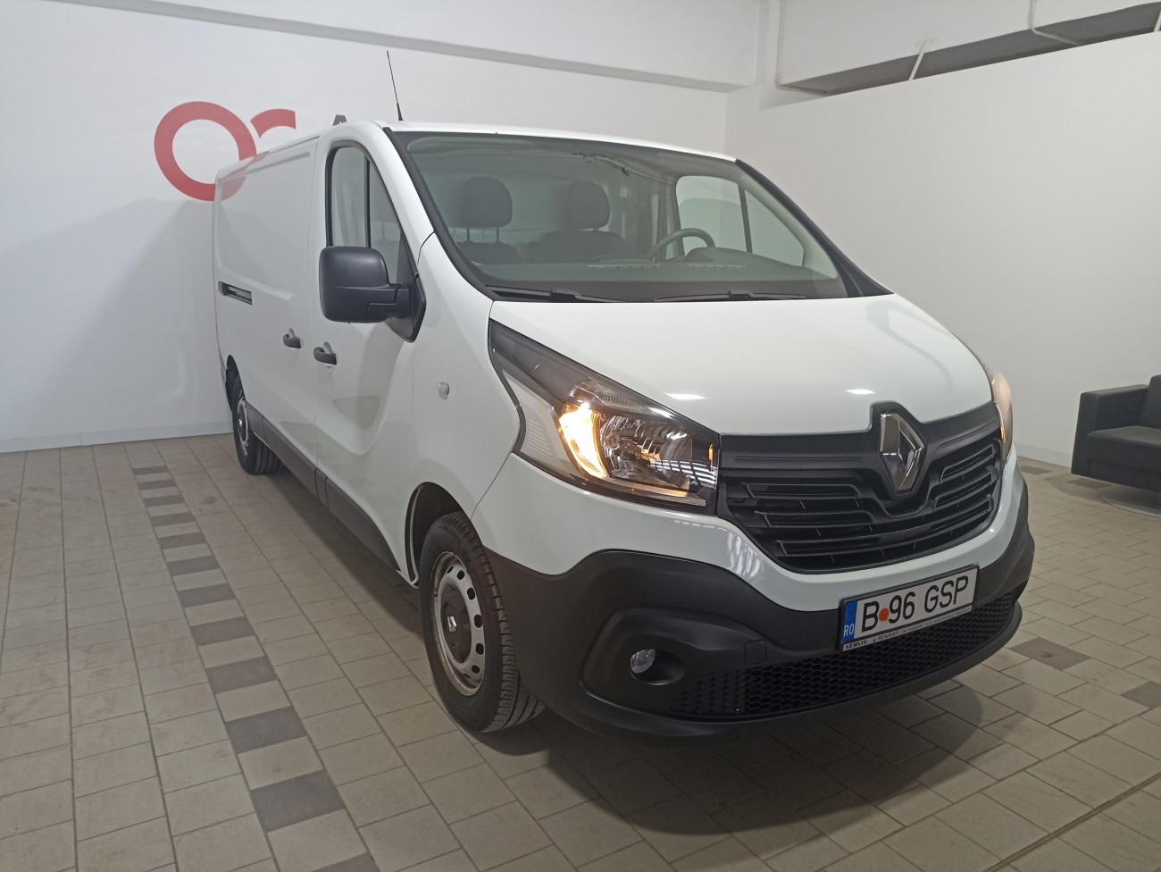 Renault Trafic VAN FURGON L2H1, 1.6 DCI 95 CP
