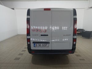 Renault Trafic VAN FURGON L2H1, 1.6 DCI 95 CP