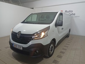 Renault Trafic VAN FURGON L2H1, 1.6 DCI 95 CP