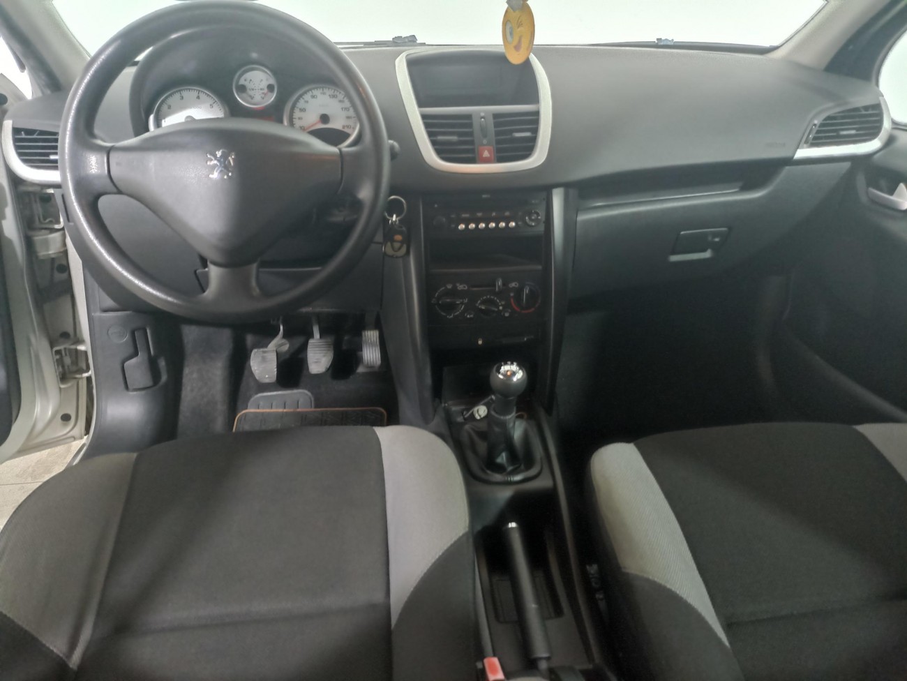 Peugeot 207, 1.4i 88 CP