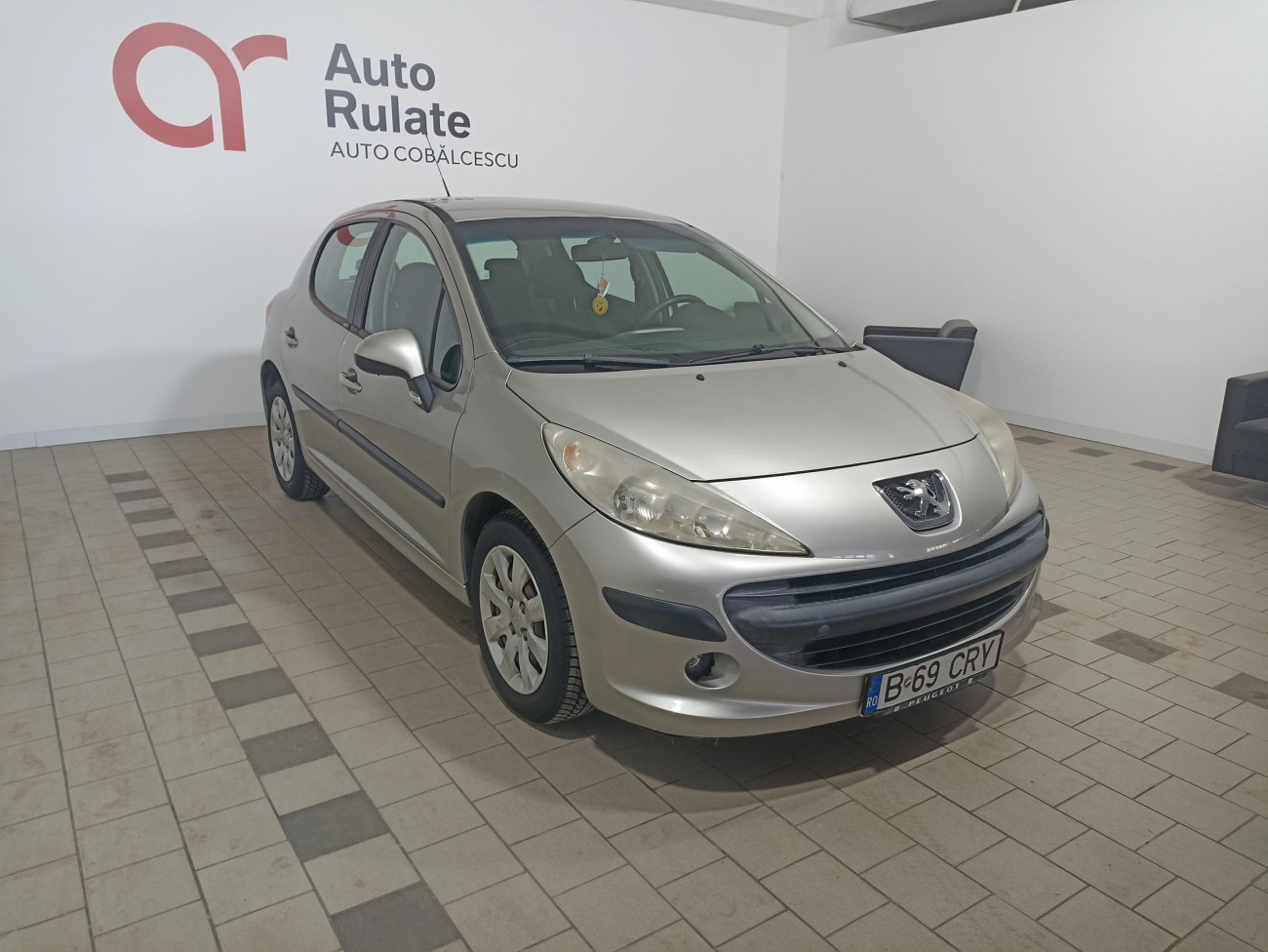Peugeot 207, 1.4i 88 CP