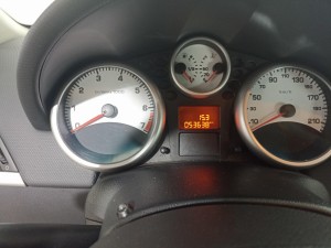 Peugeot 207, 1.4i 88 CP