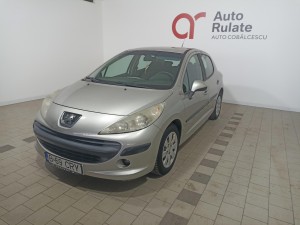 Peugeot 207, 1.4i 88 CP