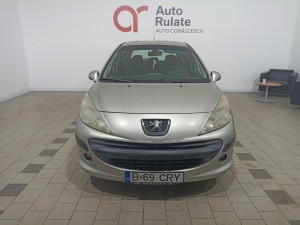 Peugeot 207, 1.4i 88 CP