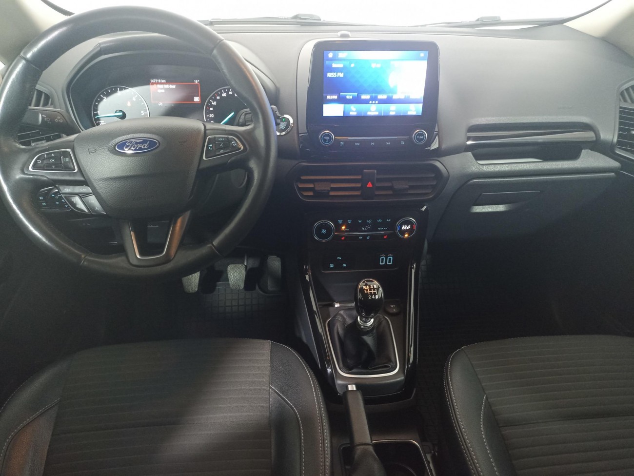 Ford Ecosport 1.5 TDCi 125 CP