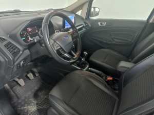 Ford Ecosport 1.5 TDCi 125 CP