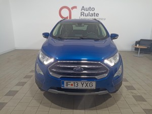 Ford Ecosport 1.5 TDCi 125 CP