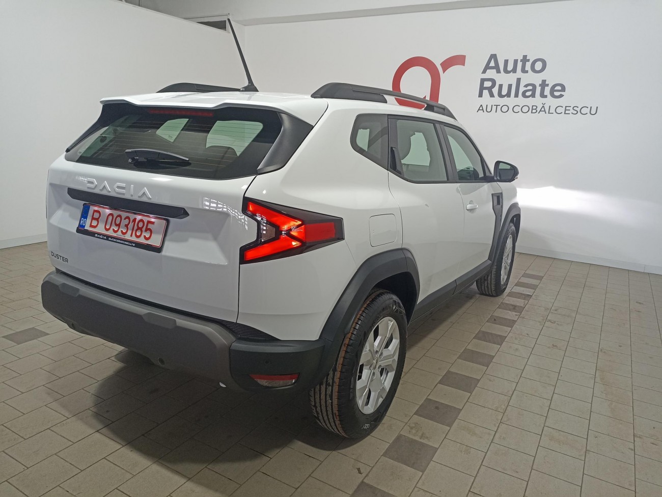Dacia Duster Expression Mild Hybrid 140, Auto NOU, neinmatriculat