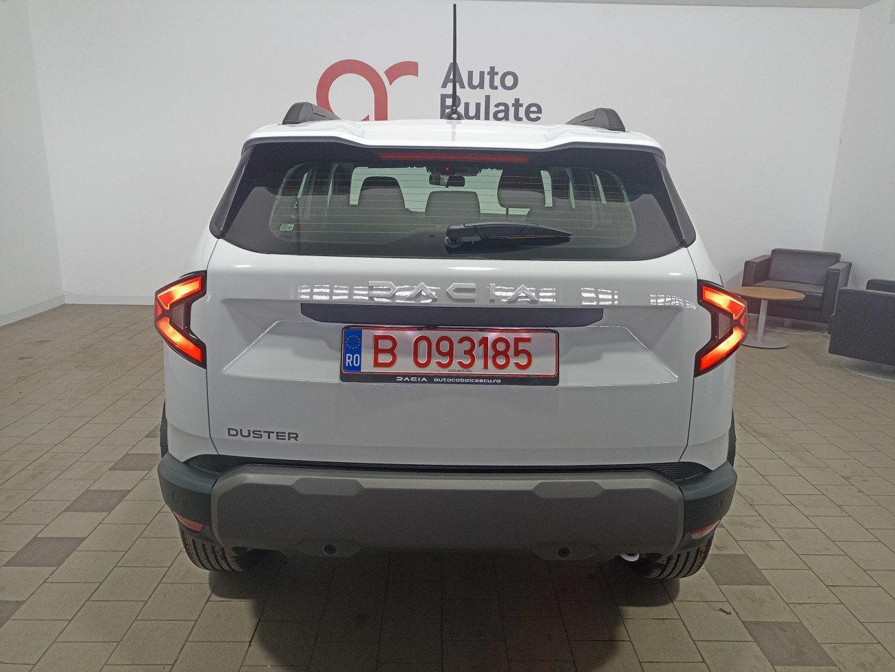 Dacia Duster Expression Mild Hybrid 140, Auto NOU, neinmatriculat