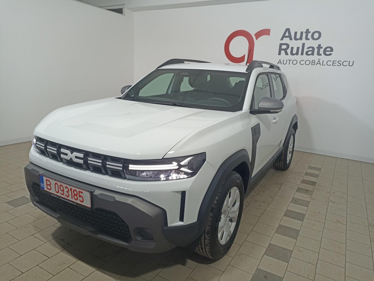 Dacia Duster Expression Mild Hybrid 140, Auto NOU, neinmatriculat