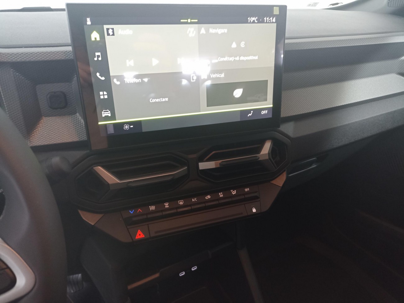 Dacia Duster Expression Mild Hybrid 140, Auto NOU, neinmatriculat