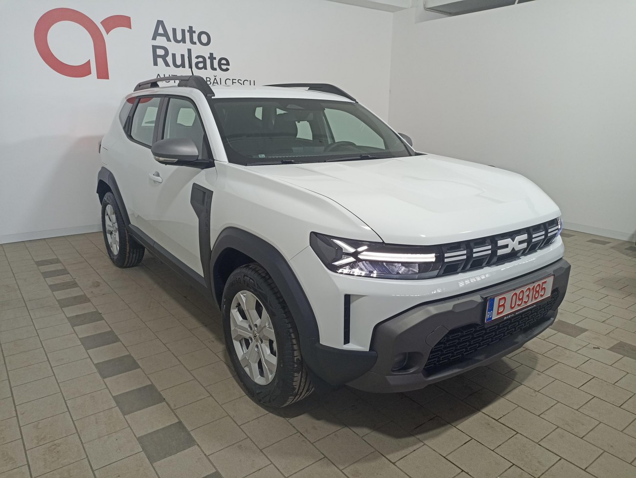 Dacia Duster Expression Mild Hybrid 140, Auto NOU, neinmatriculat