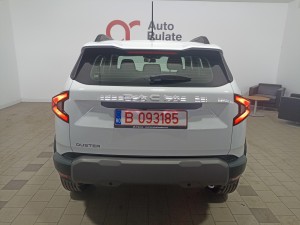 Dacia Duster Expression Mild Hybrid 140, Auto NOU, neinmatriculat