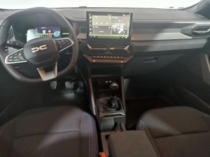 Dacia Duster Expression Mild Hybrid 140, Auto NOU, neinmatriculat