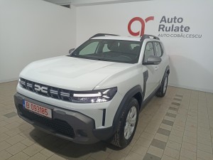 Dacia Duster Expression Mild Hybrid 140, Auto NOU, neinmatriculat