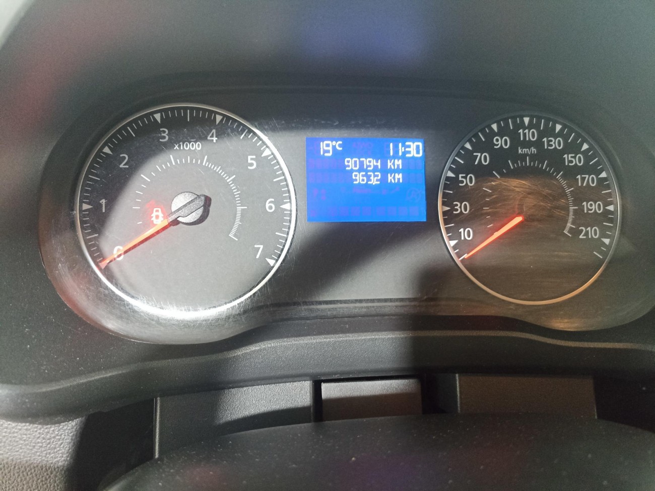 Renault Express VAN 1.5 BLUE DCI 95 CP, Confort
