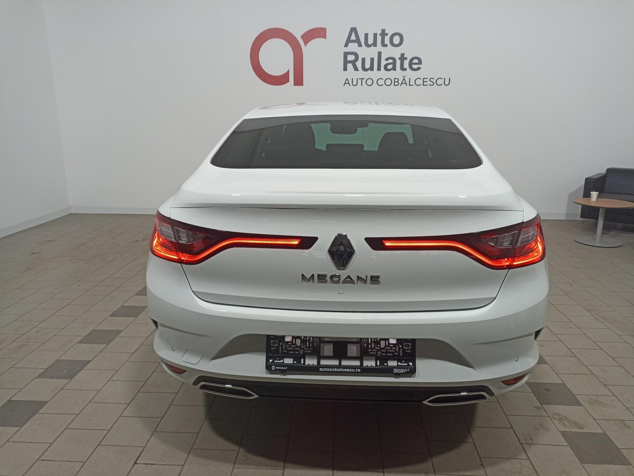 RENAULT Megane Sedan techno TCe 140 GPF EDC, Masina NOUA