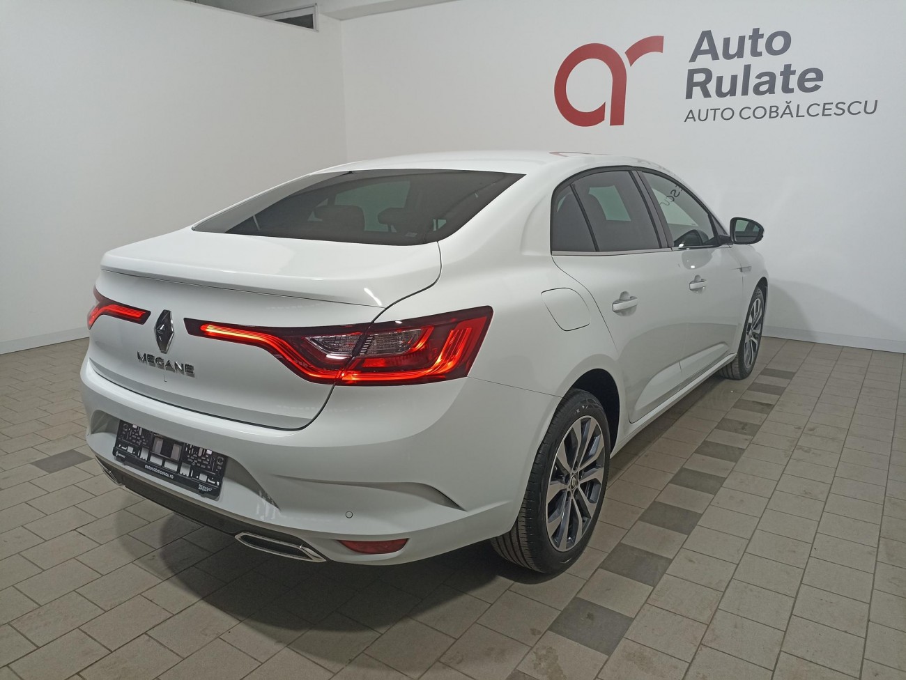 RENAULT Megane Sedan techno TCe 140 GPF EDC, Masina NOUA