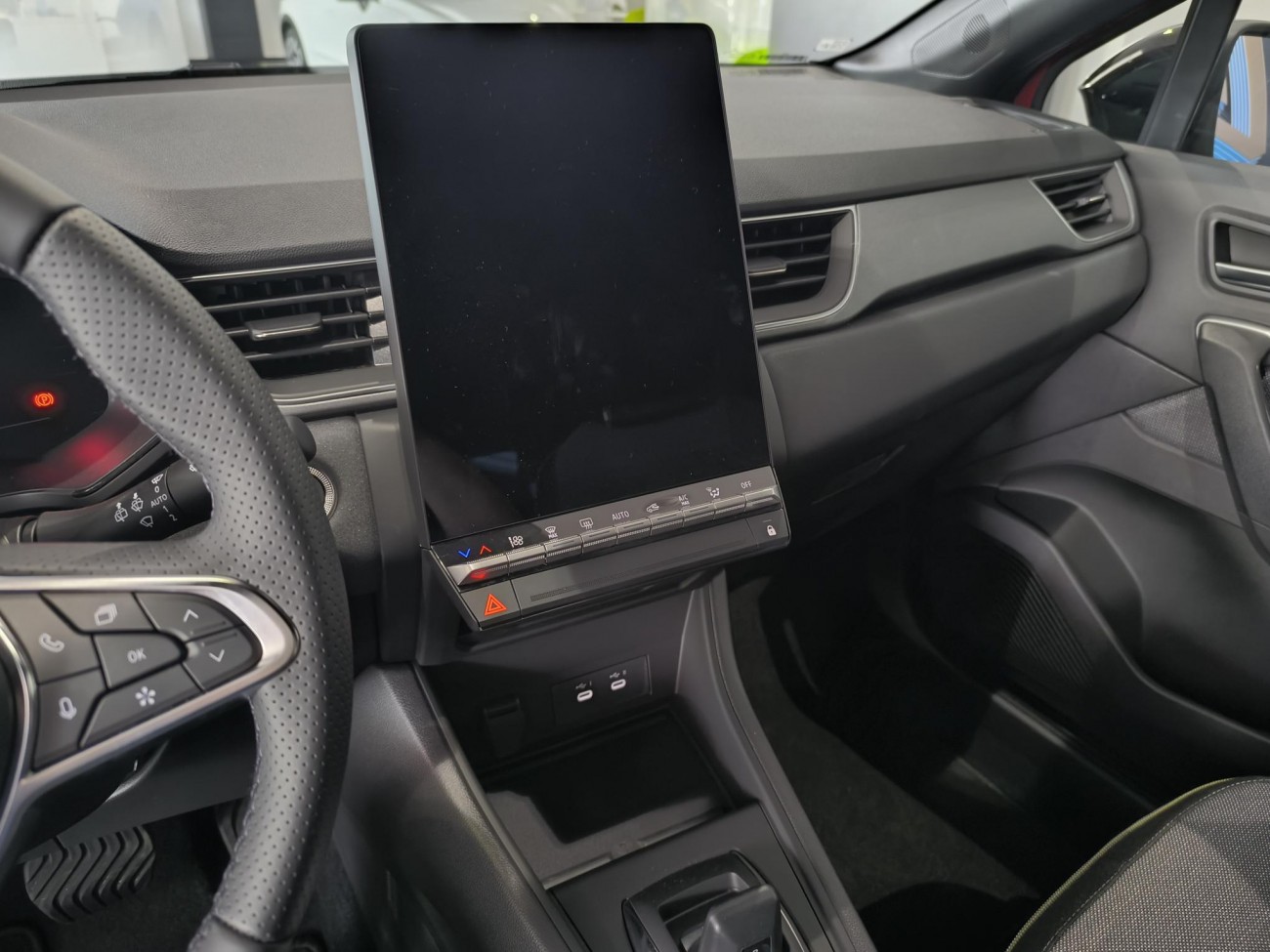 RENAULT RENAULT CAPTUR techno E-Tech full hybrid 160, masina NOUA