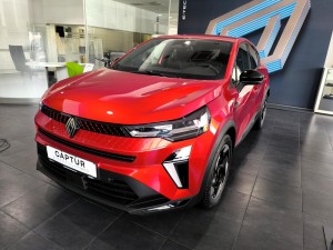 RENAULT RENAULT CAPTUR techno E-Tech full hybrid 160, masina NOUA