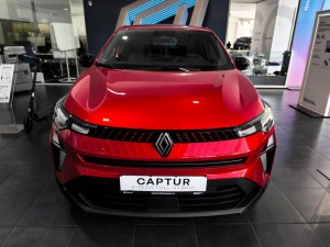 RENAULT RENAULT CAPTUR techno E-Tech full hybrid 160, masina NOUA