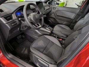 RENAULT RENAULT CAPTUR techno E-Tech full hybrid 160, masina NOUA