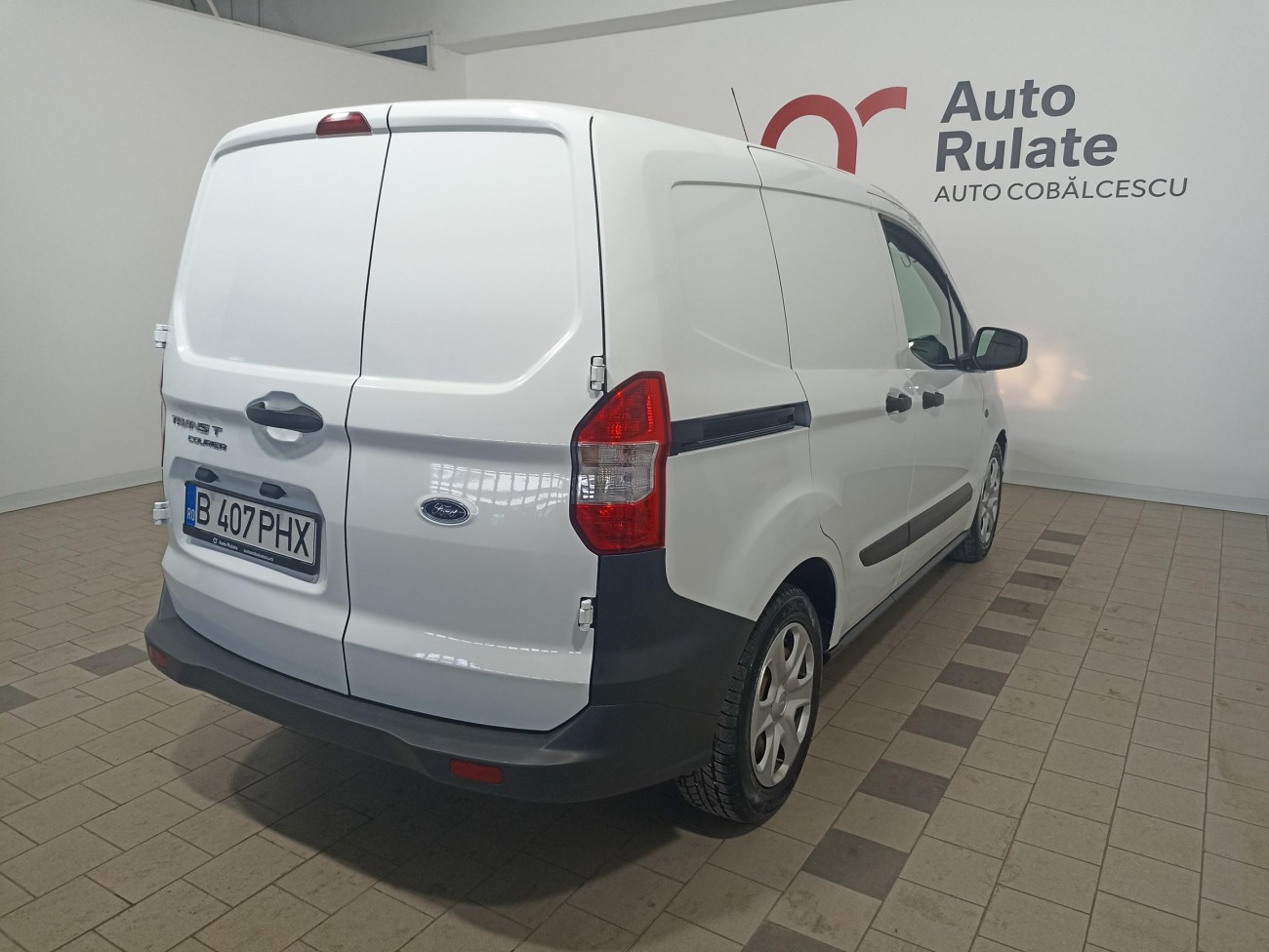 Ford Transit Courier 1.5 TDCi 75 CP Trend