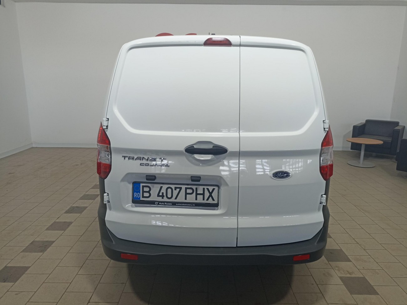Ford Transit Courier 1.5 TDCi 75 CP Trend