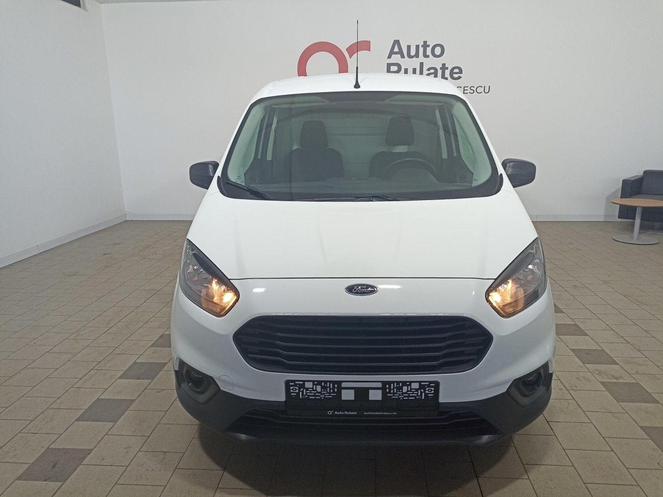 Ford Transit Courier 1.5 TDCi 75 CP Trend