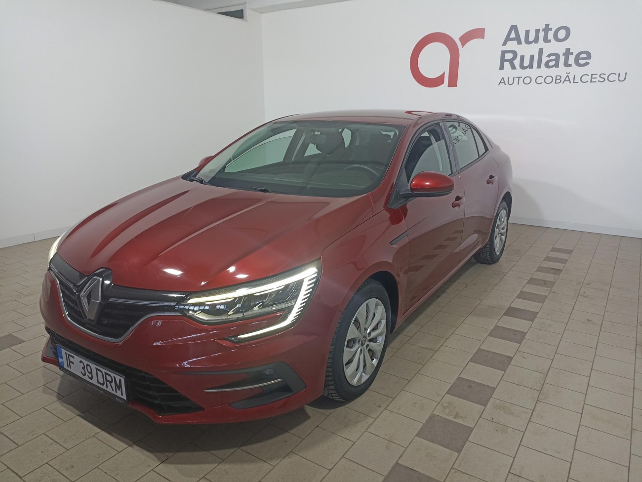 Renault Megane 1.0 TCE 115 CP