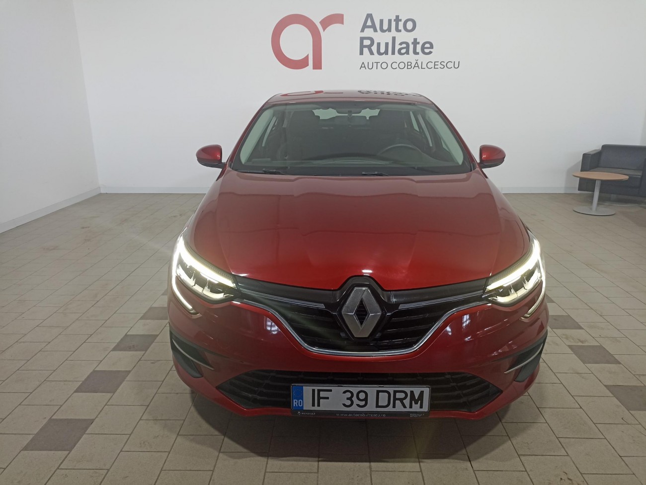 Renault Megane 1.0 TCE 115 CP