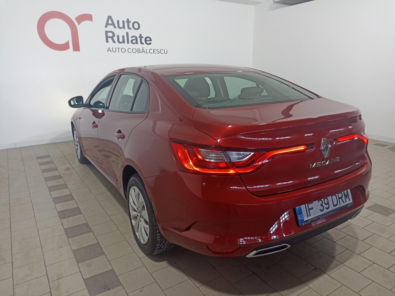 Renault Megane 1.0 TCE 115 CP
