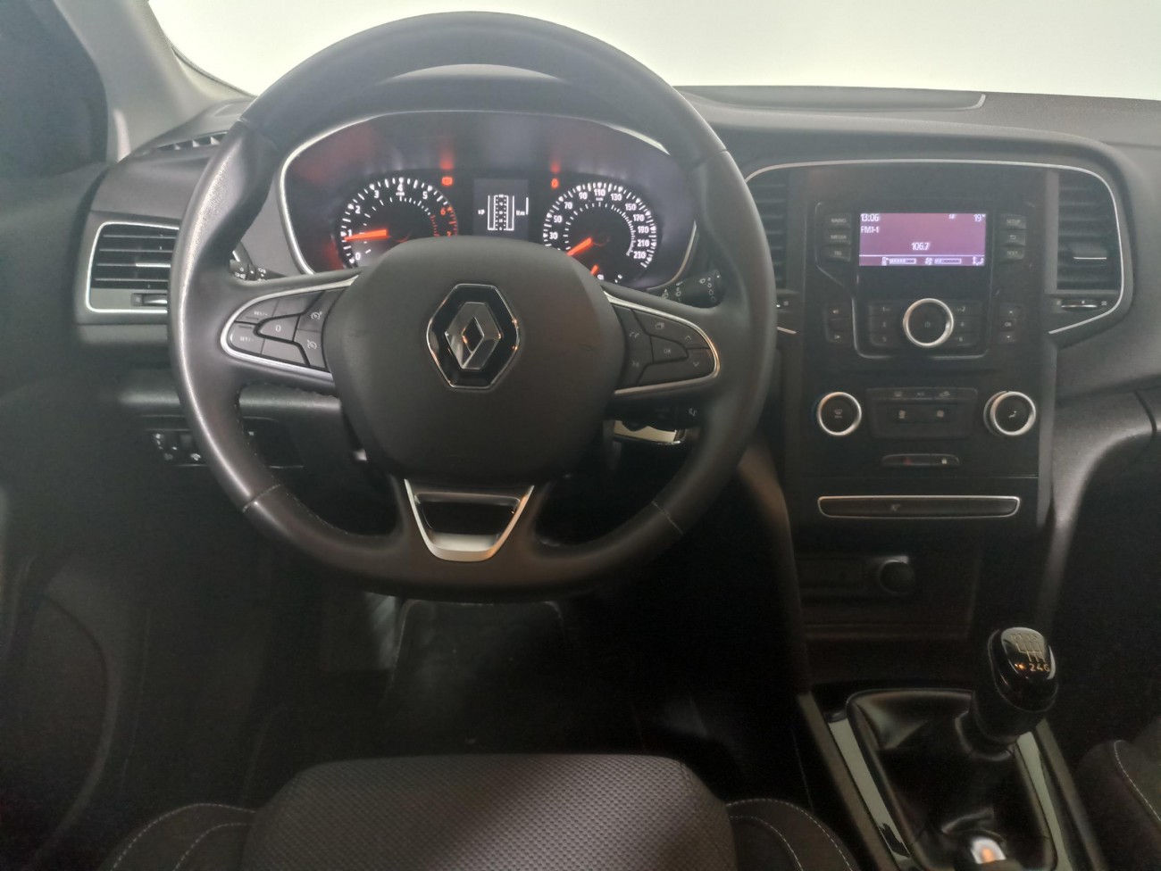 Renault Megane 1.0 TCE 115 CP