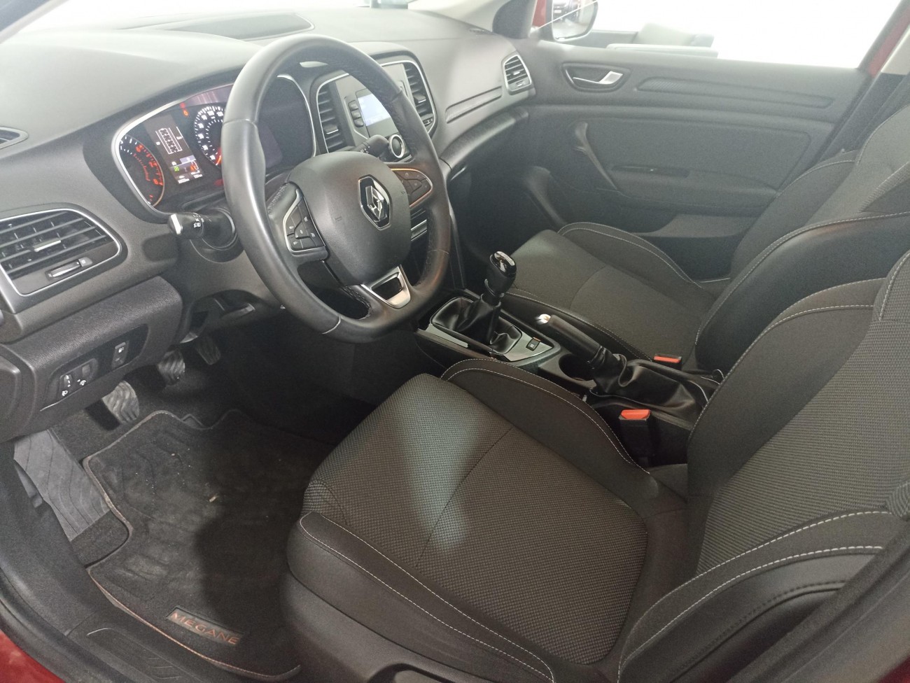 Renault Megane 1.0 TCE 115 CP