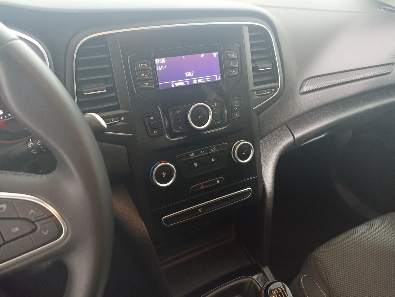 Renault Megane 1.0 TCE 115 CP